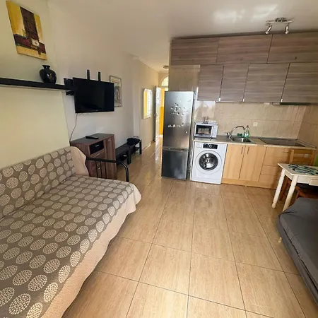 Orlando Apartmán Costa Adeje (Tenerife)