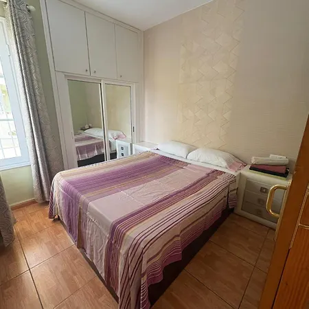 Orlando Apartmán Costa Adeje (Tenerife)