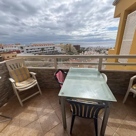 Apartmán Orlando Costa Adeje (Tenerife)
