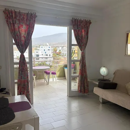 Orlando Apartmán Costa Adeje (Tenerife)